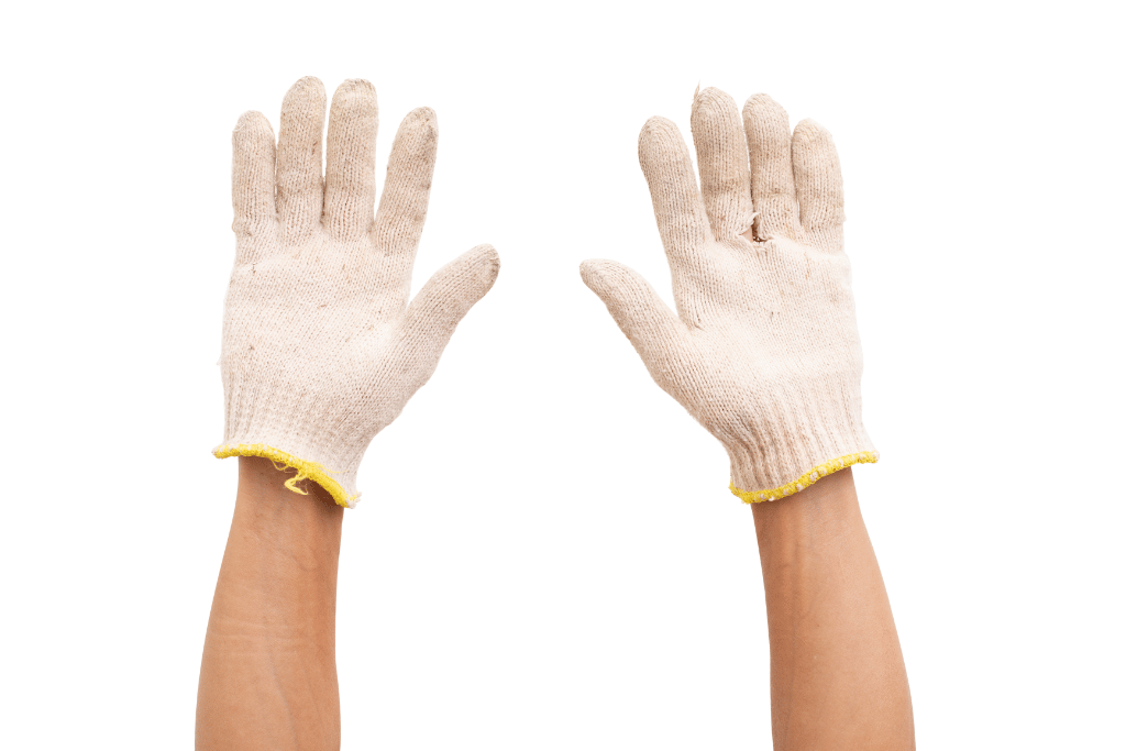 Cotton Glove