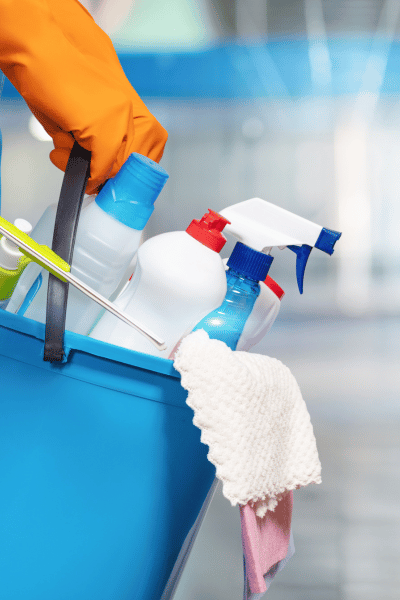 cleaning services