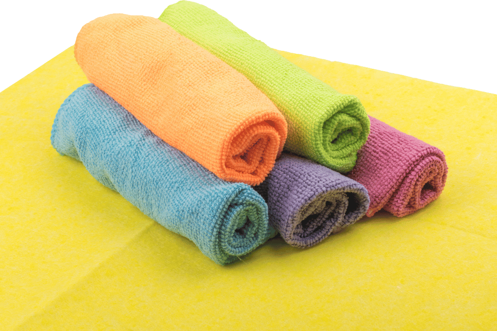 Microfibre & Textile Cloths