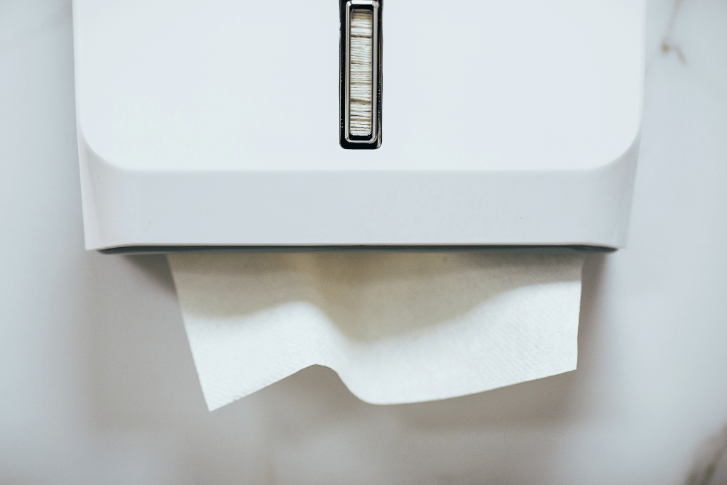 Hand Towels & Dispensers