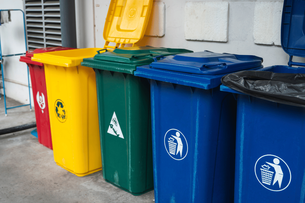 Waste Bins