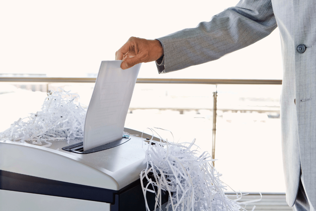 Document Shredder