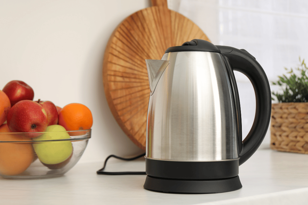 Stainless Electrical Kettle