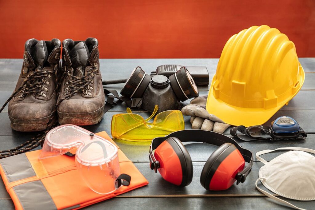 safety equipment