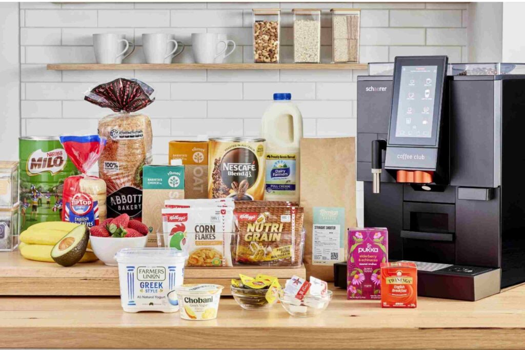pantry supplies