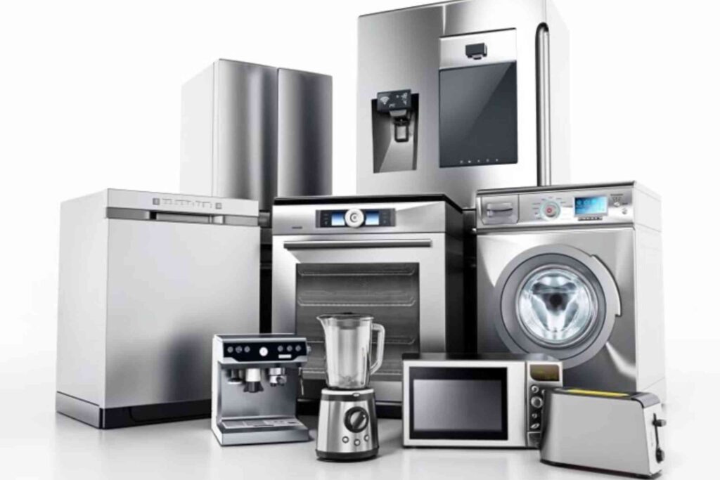 electrical appliances​