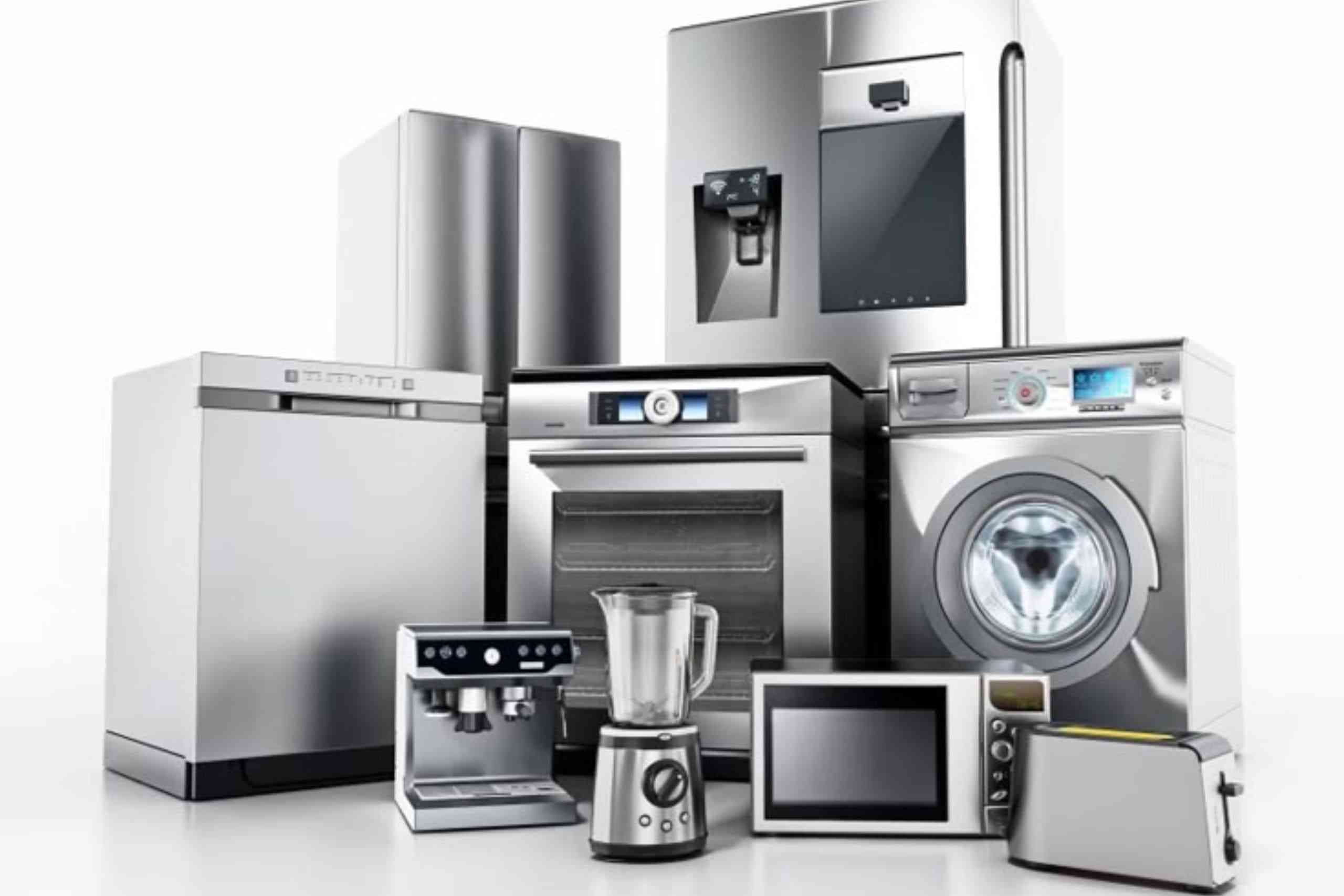 We Service & Supply Electrical Appliances Efficiently