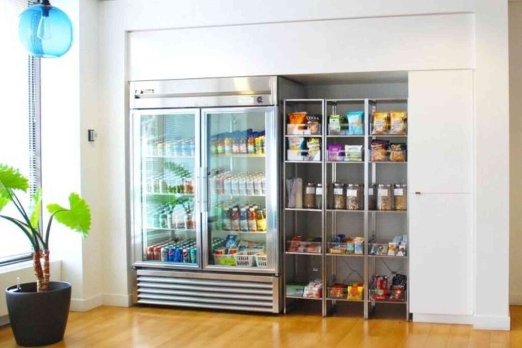 office pantry​ supplies