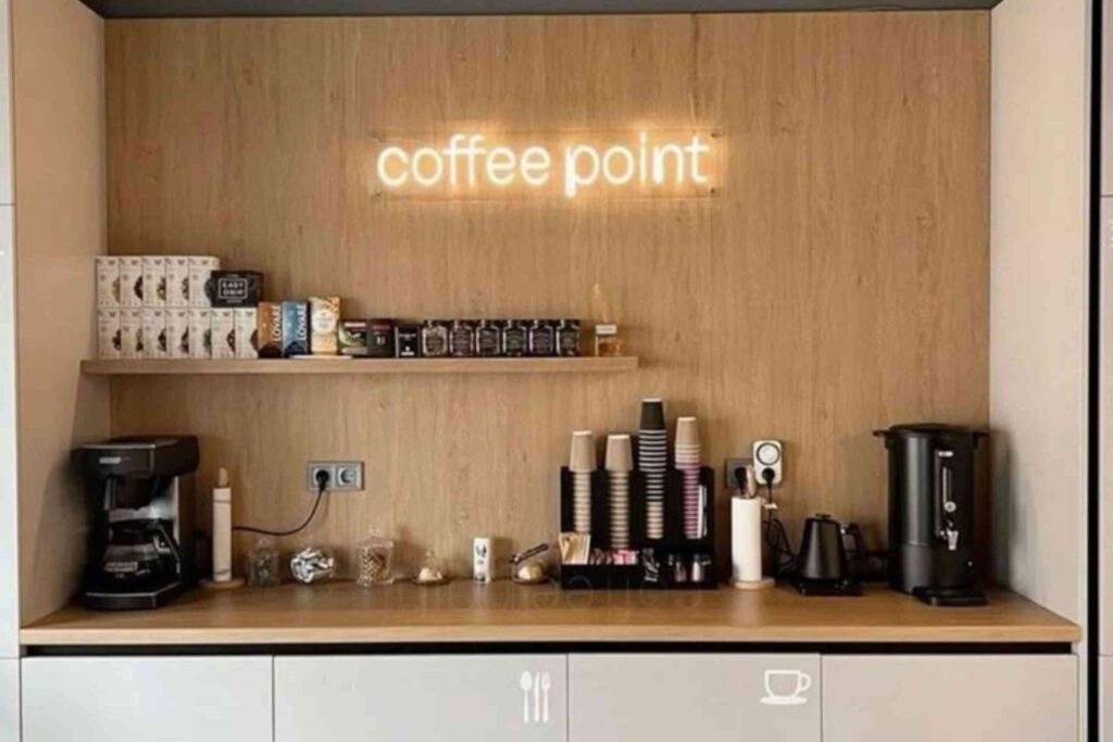 office refreshment
