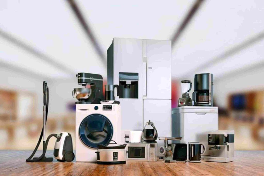 electrical appliances​