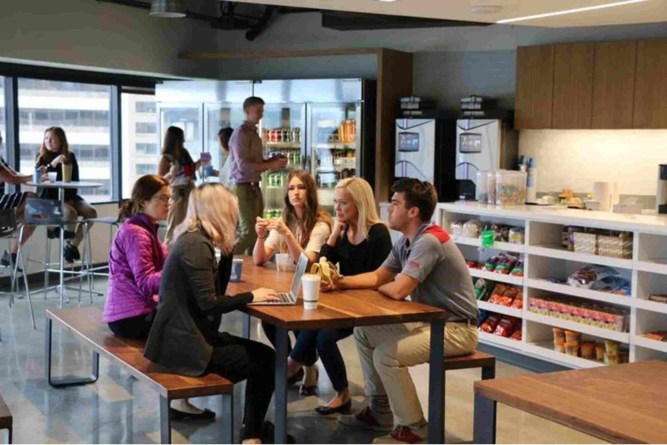 Why Office Pantry Supplies Are the Secret to Loyal Employees