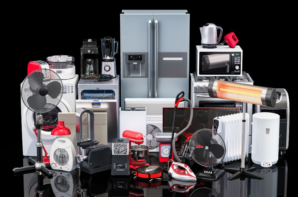 Smart Electrical Appliances for Daily Efficiency