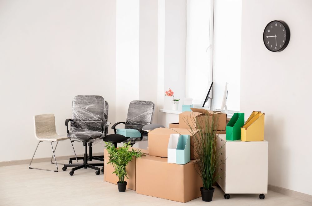 Office Supplies and Furniture Delivered in Kuala Langat