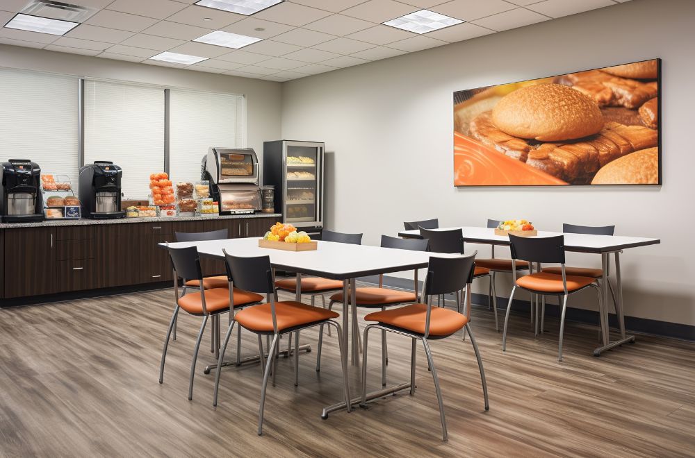 Want a Fully Stocked Office Refreshment Pantry? Here’s How