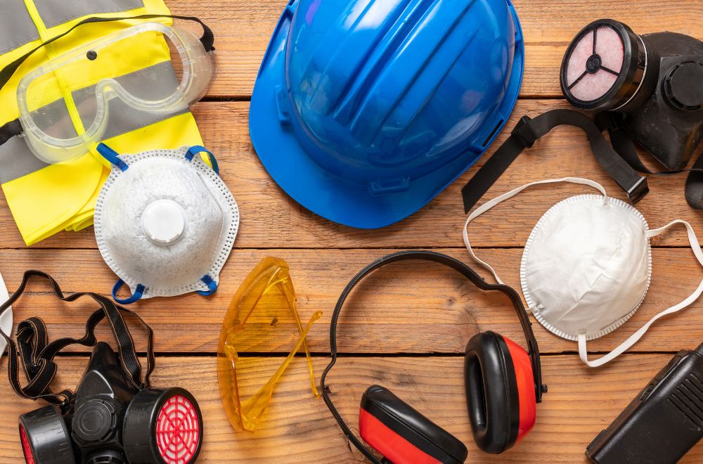 safety equipment suppliers​