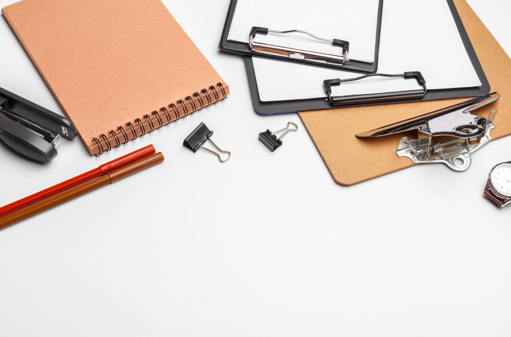 Cara Susun Peralatan Pejabat Secara Produktif & Profesional