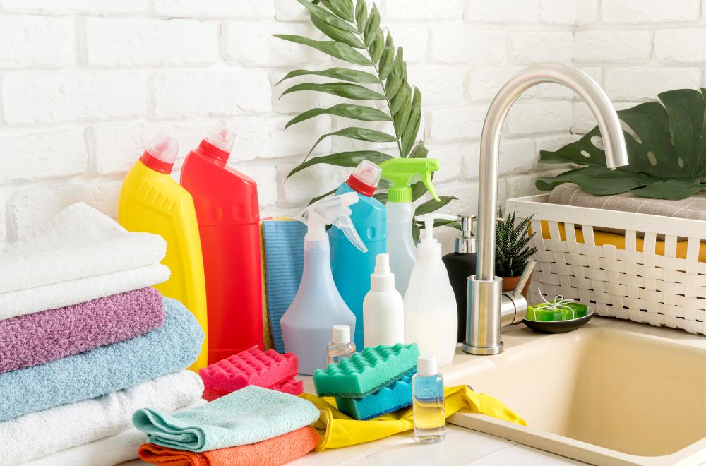 How to Choose the Best Cleaning Supplies for Your Workplace