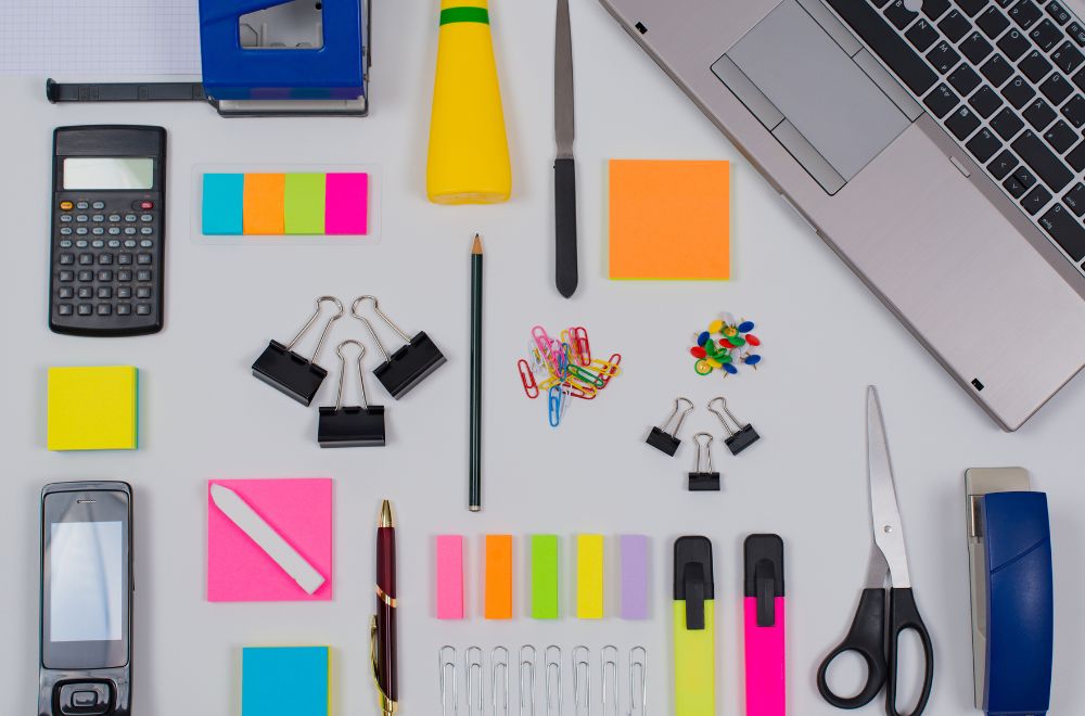 Running Low on Office Supplies? We’ve Got You Covered
